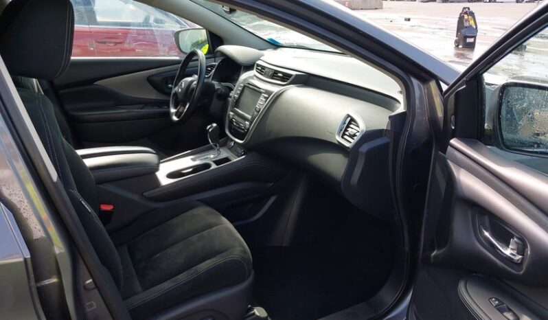 
								2019 Nissan Murano full									