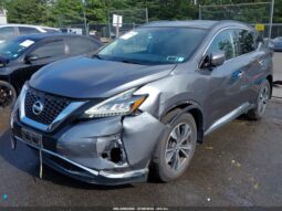 
										2019 Nissan Murano full									