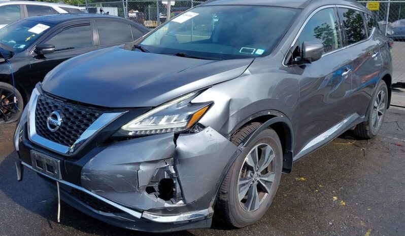 
								2019 Nissan Murano full									