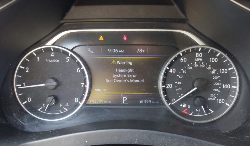 
								2019 Nissan Murano full									