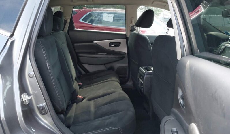 
								2019 Nissan Murano full									