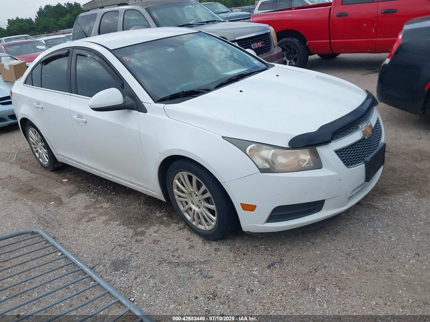 2014 Chevrolet Cruze