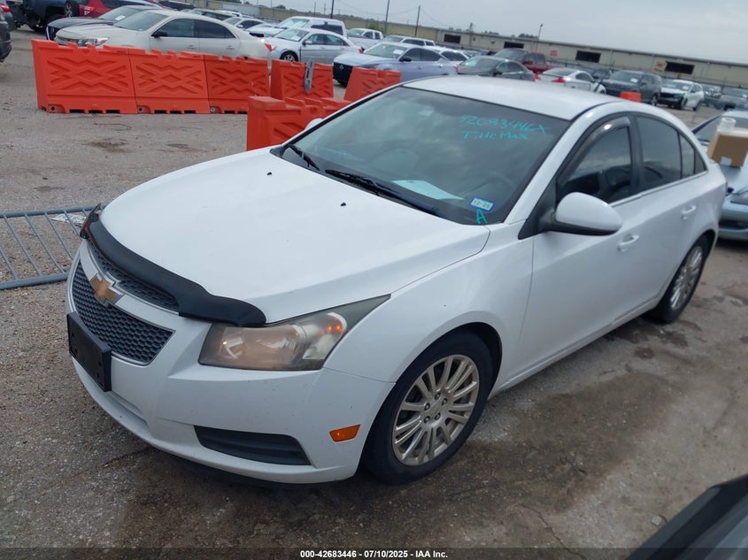 2014 Chevrolet Cruze