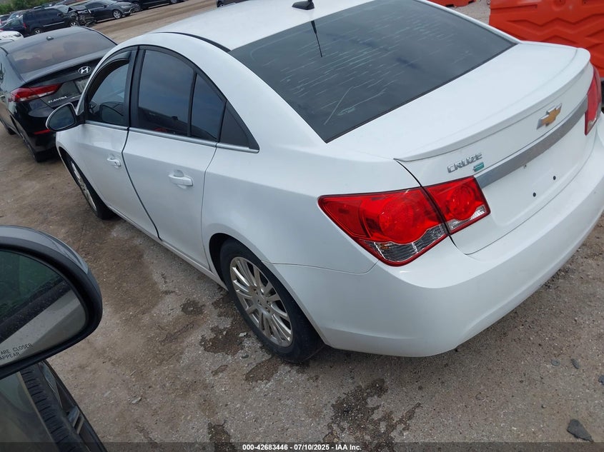 2014 Chevrolet Cruze