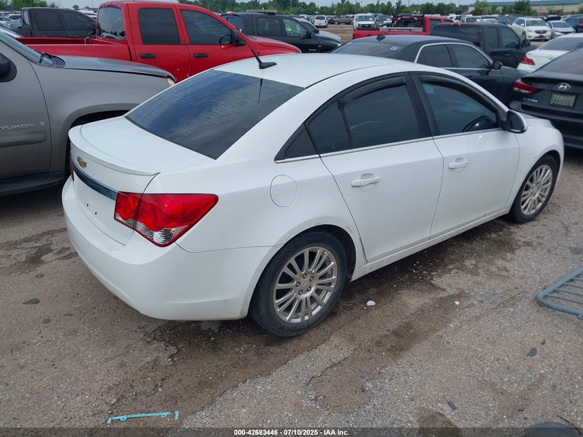 2014 Chevrolet Cruze
