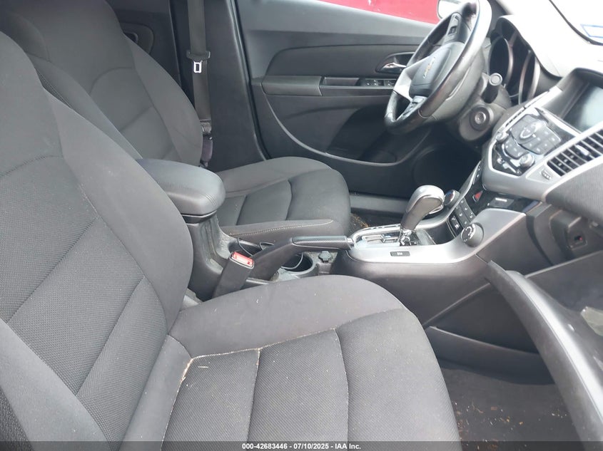 2014 Chevrolet Cruze