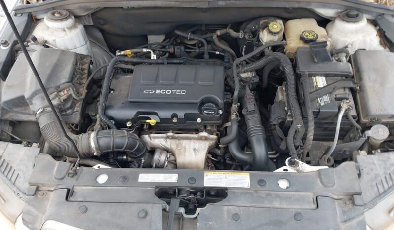 
								2014 Chevrolet Cruze full									