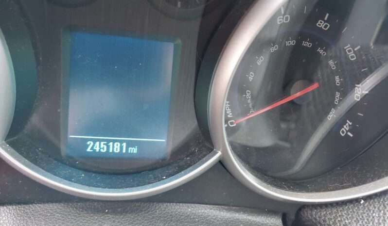 
								2014 Chevrolet Cruze full									