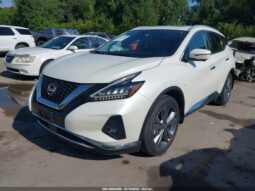 
										2024 Nissan Murano full									