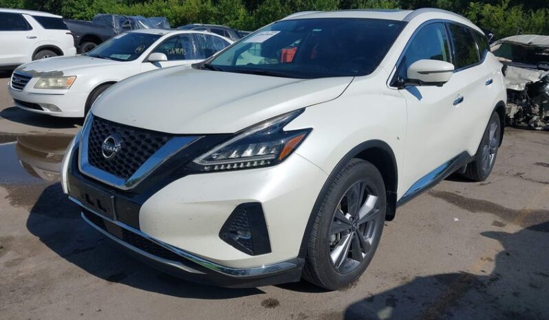 
								2024 Nissan Murano full									