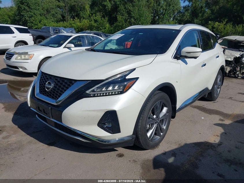 2024 Nissan Murano