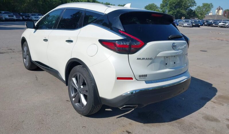 
								2024 Nissan Murano full									
