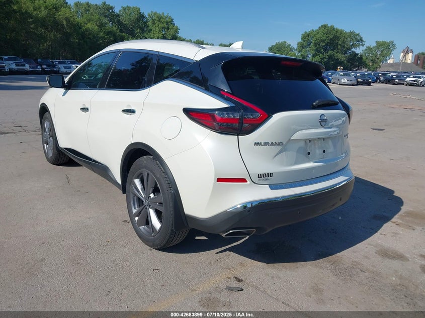 2024 Nissan Murano
