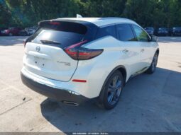 
										2024 Nissan Murano full									