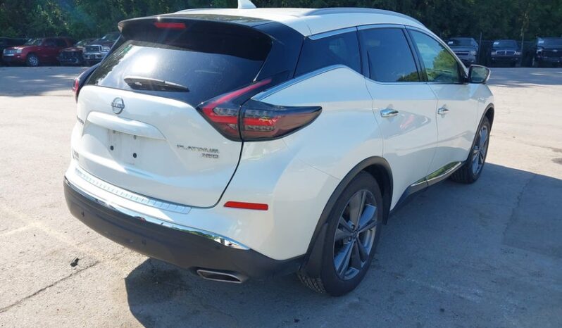 
								2024 Nissan Murano full									