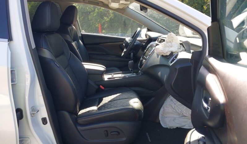 
								2024 Nissan Murano full									