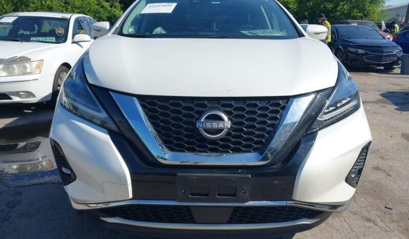 
								2024 Nissan Murano full									