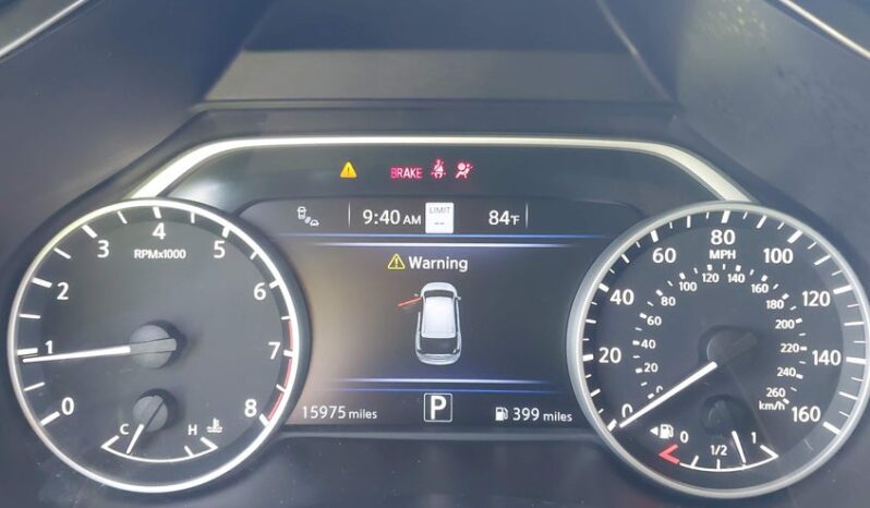 
								2024 Nissan Murano full									