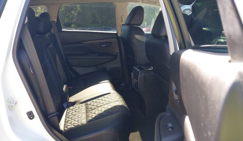 
								2024 Nissan Murano full									