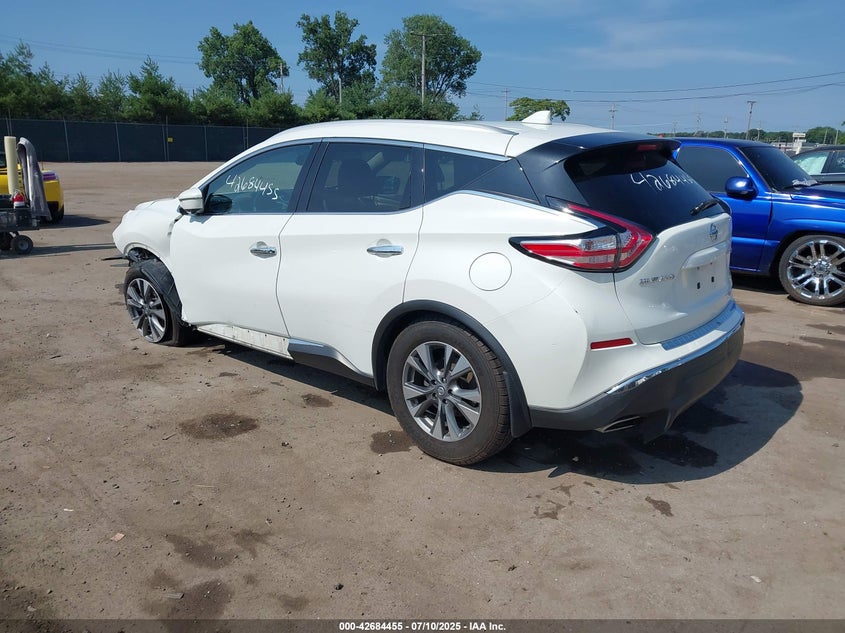 2017 Nissan Murano