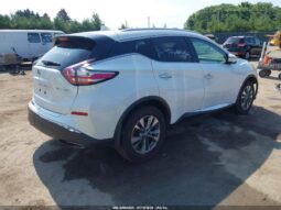 
										2017 Nissan Murano full									