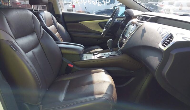 
								2017 Nissan Murano full									