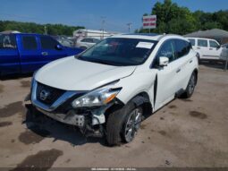 
										2017 Nissan Murano full									
