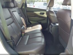 
										2017 Nissan Murano full									