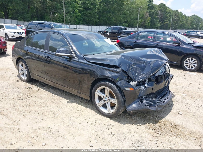 2015 BMW 3 series