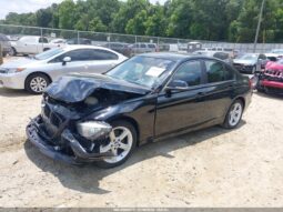 
										2015 BMW 3 series full									