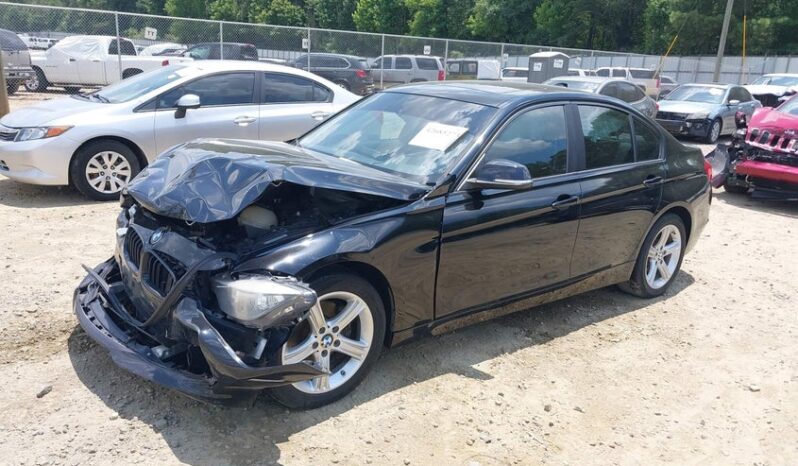 
								2015 BMW 3 series full									