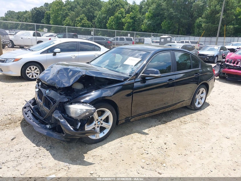 2015 BMW 3 series