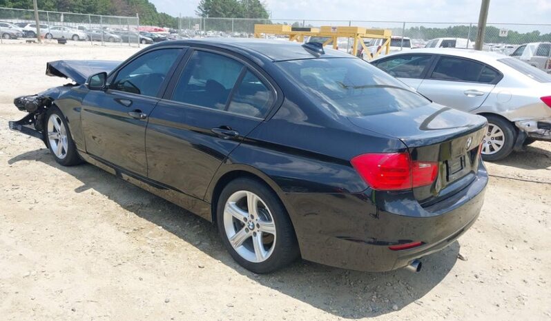 
								2015 BMW 3 series full									