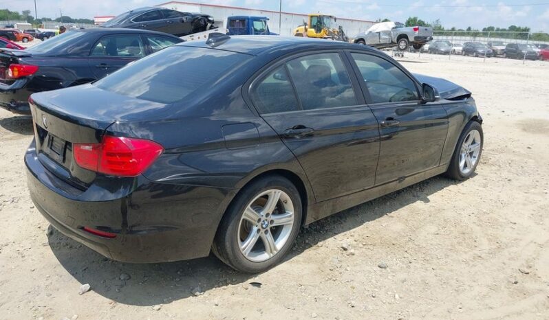
								2015 BMW 3 series full									