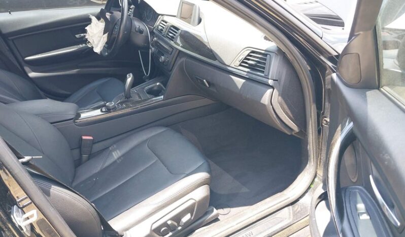 
								2015 BMW 3 series full									
