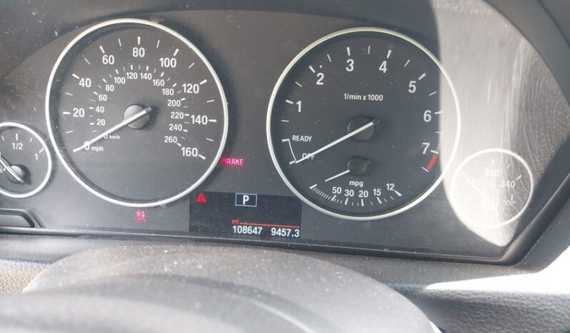 
								2015 BMW 3 series full									