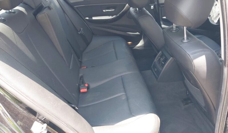
								2015 BMW 3 series full									