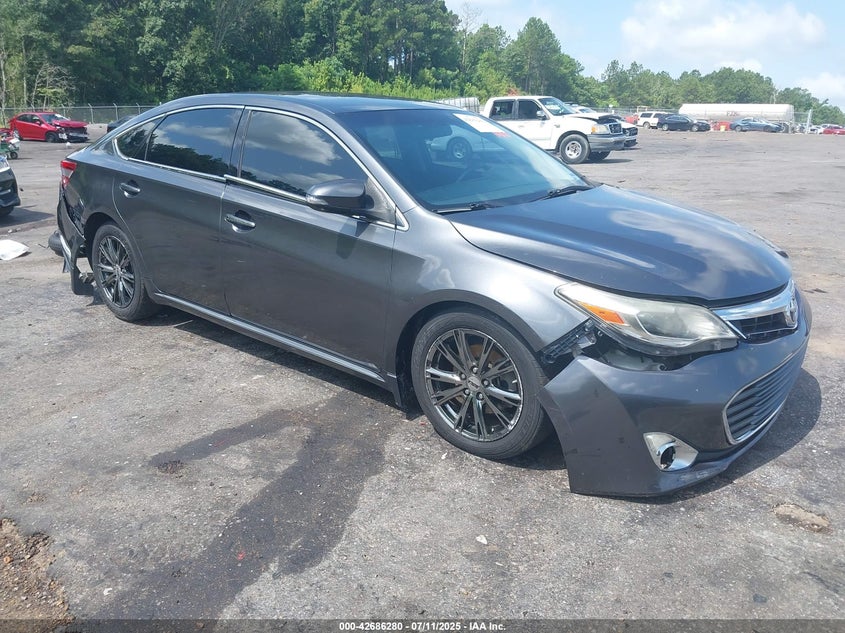 2015 Toyota Avalon