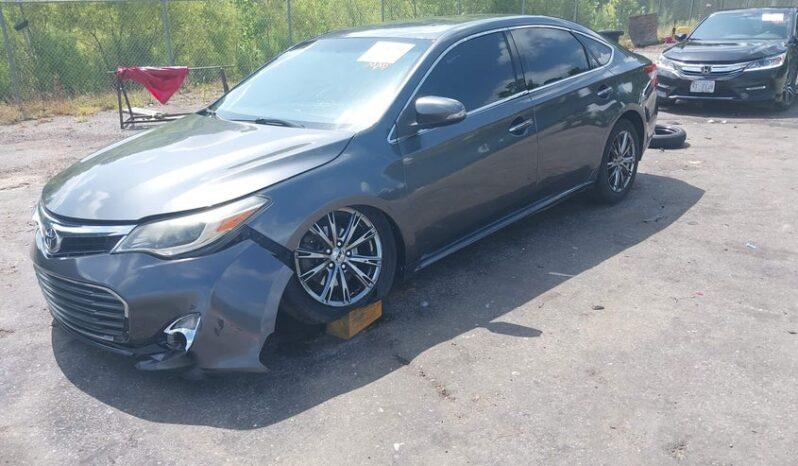 
								2015 Toyota Avalon full									