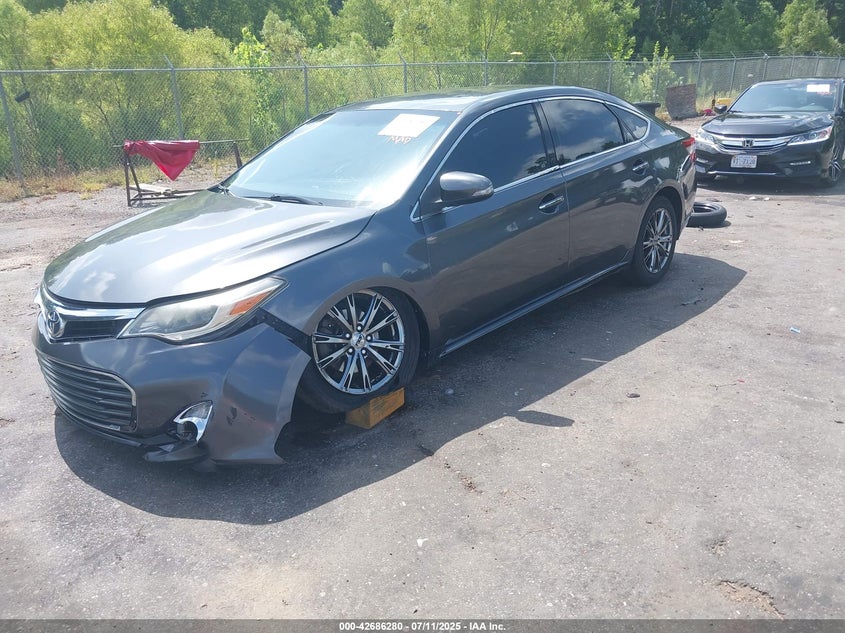 2015 Toyota Avalon