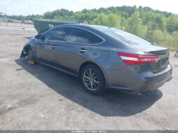 
										2015 Toyota Avalon full									