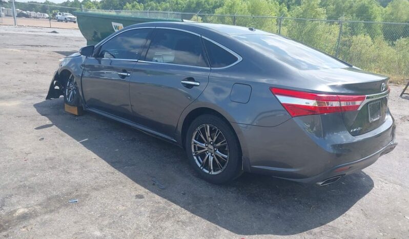 
								2015 Toyota Avalon full									