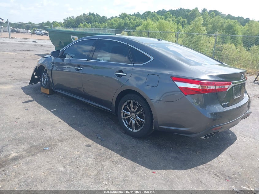 2015 Toyota Avalon