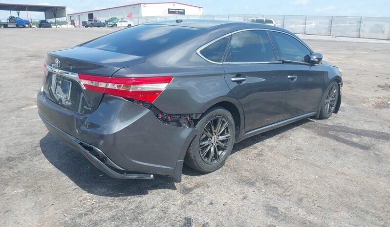 
								2015 Toyota Avalon full									