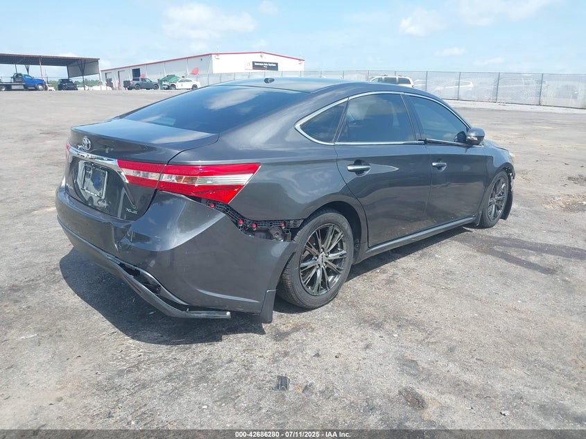 2015 Toyota Avalon