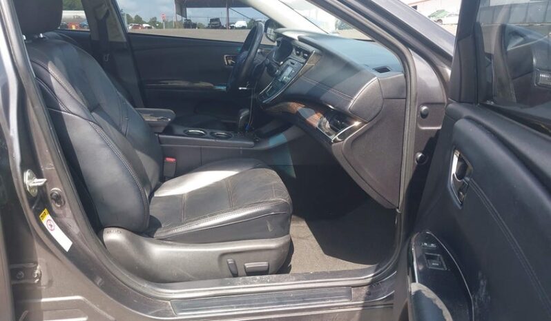 
								2015 Toyota Avalon full									
