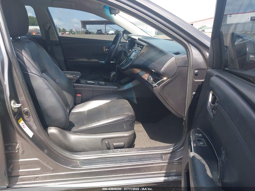 2015 Toyota Avalon