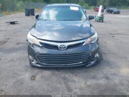 
										2015 Toyota Avalon full									