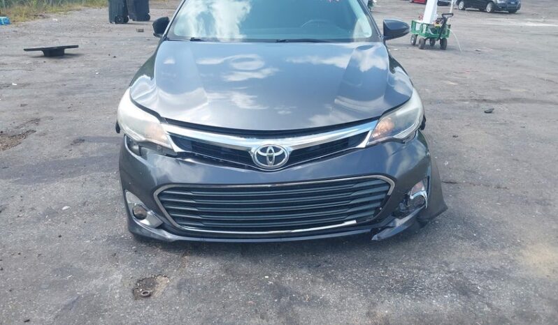 
								2015 Toyota Avalon full									