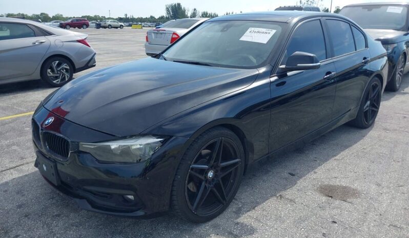 
								2016 BMW 3 series full									